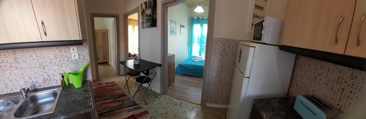 Elektra'S Apartment Central With Parking Argostoli  Exterior foto