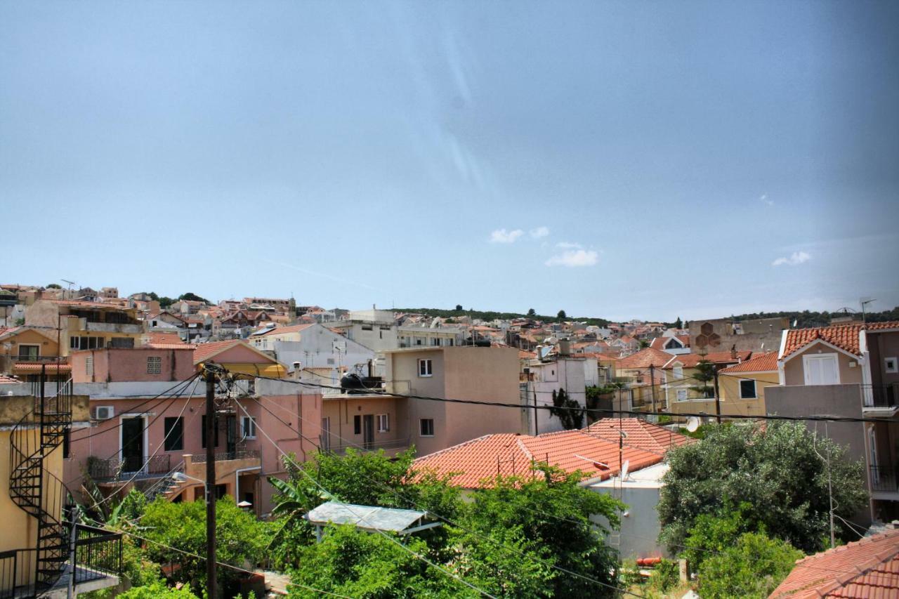 Elektra'S Apartment Central With Parking Argostoli  Exterior foto