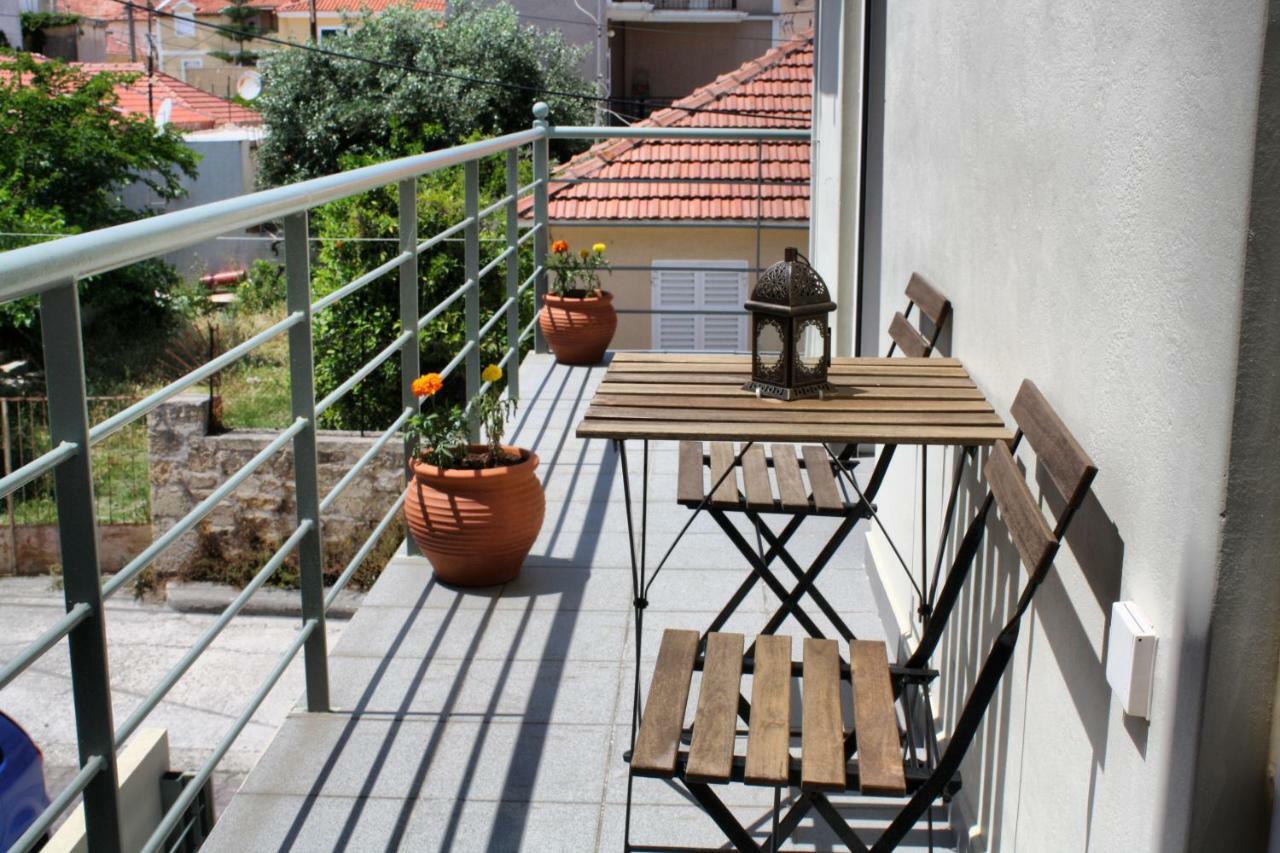Elektra'S Apartment Central With Parking Argostoli  Exterior foto
